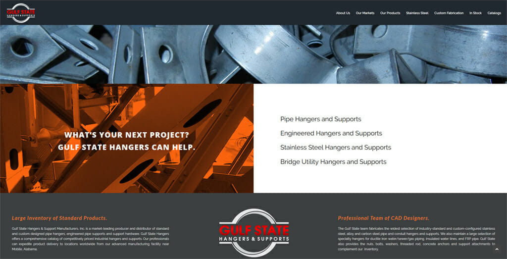 INTRODUCING THE NEW GSHANGERS.COM