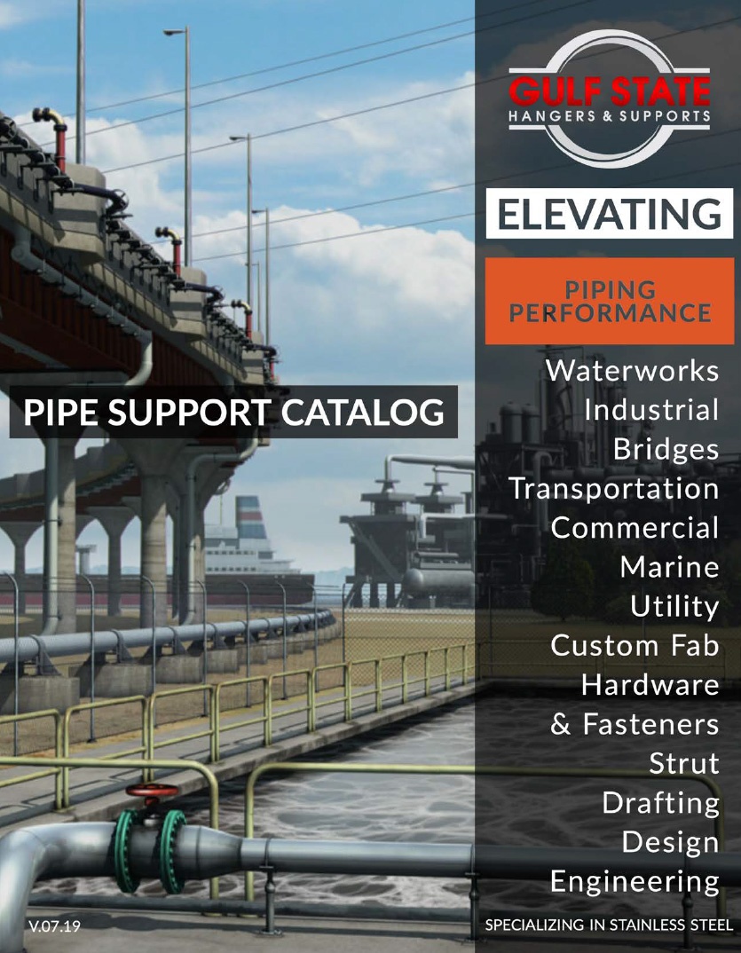 Gulf State Pipe Hangers & Supports Launches Corporate Branding Initiative